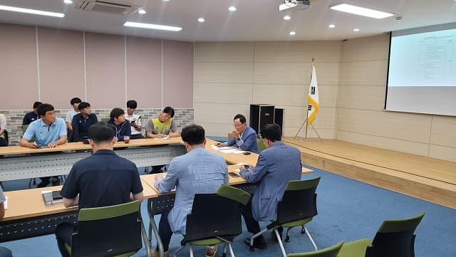 2023년 상반기 업무성과보고회 개최