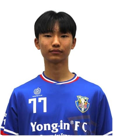 용인시축구센터U15 정보빈 남자 U15 대표팀 2024한중교류전 발탁! 이미지 2