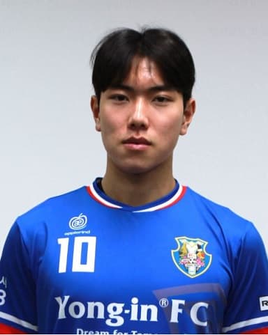 용인시축구센터U18덕영 백인우 U-19 대표팀 2차 소집훈련 발탁 이미지 2