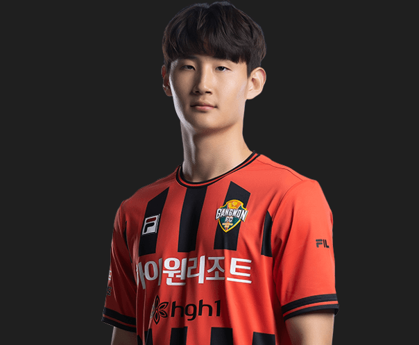 용인시축구센터 졸업생 신민하(강원FC) U19 대표팀 해외 평가전 발탁!