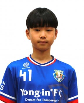 2024 KFA U13 퓨처팀 2차 훈련 용인시축구센터U15 남승우 소집