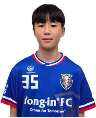 용인시축구센터U15 엄시환 2025 KFA MU13 우수선수 4차 훈련 소집