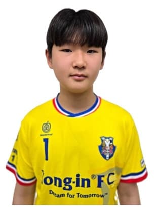 대한민국 남자U15대표팀 1차국내훈련(2025 이탈리아 12개국 해외친선대회 참가 대비), 용인시축구센터U15 성도현 소집