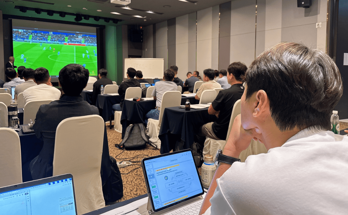 용인시 시민프로축구단, 연맹 교육 적극 참여하며 실무 역량 강화
