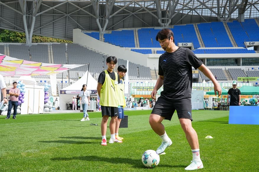 (재)용인시시민프로축구단, ‘용인시민의 날(조아용 페스티벌)’ 성황리에 마무리