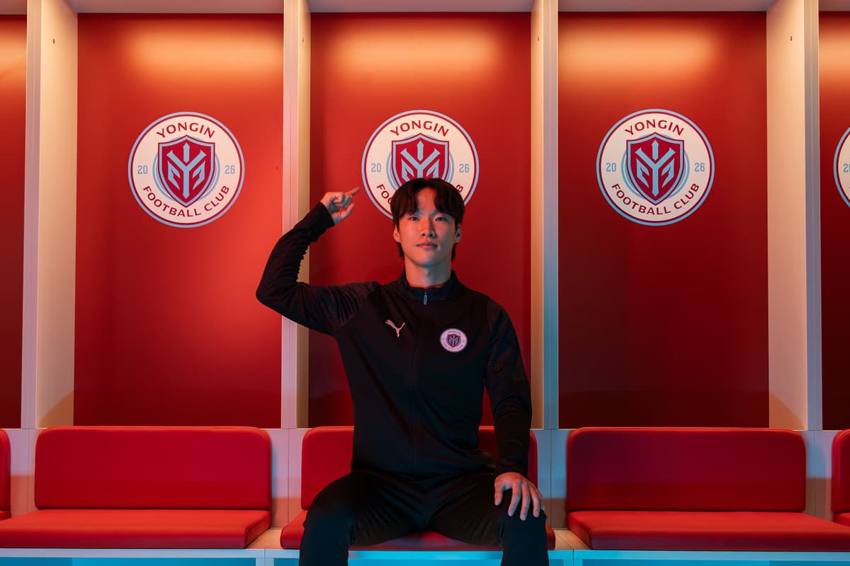 [오피셜] 용인FC, 측면 경쟁력 강화... 김한길 FA 영입