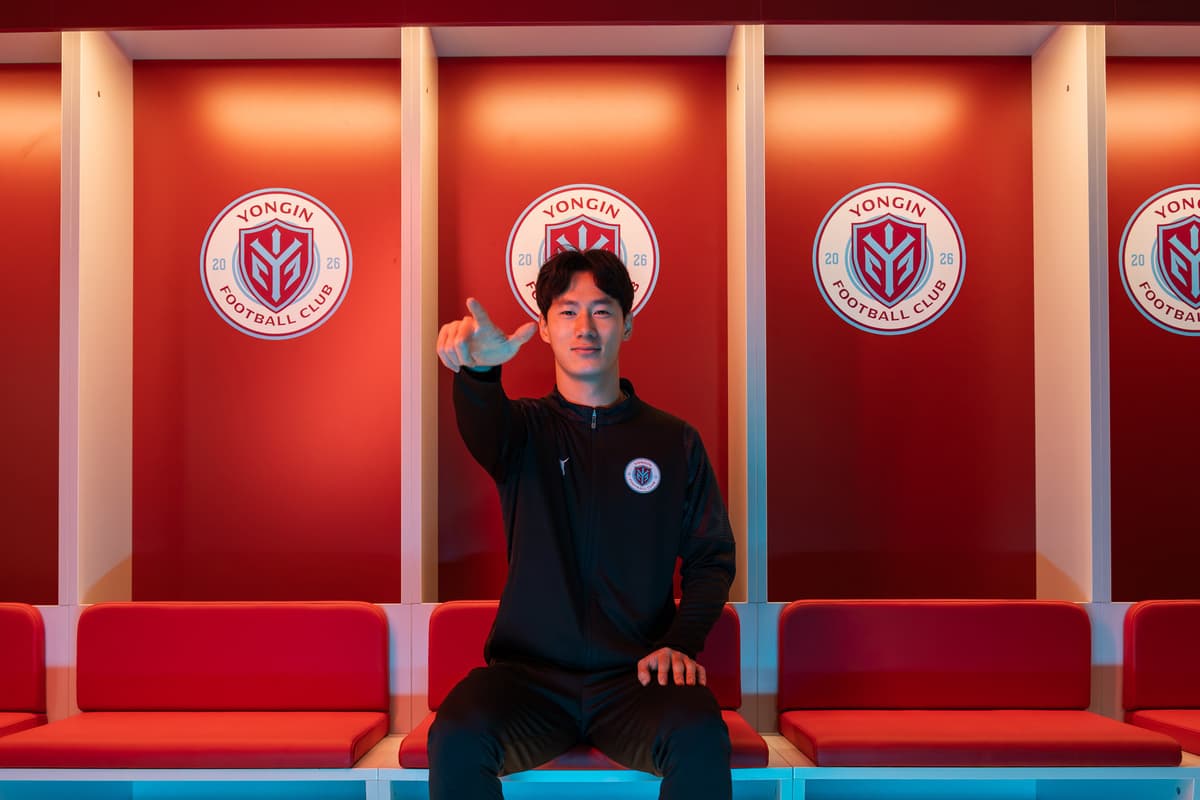 [오피셜] 용인FC, 젊은 수비 자원 김현준 영입!
