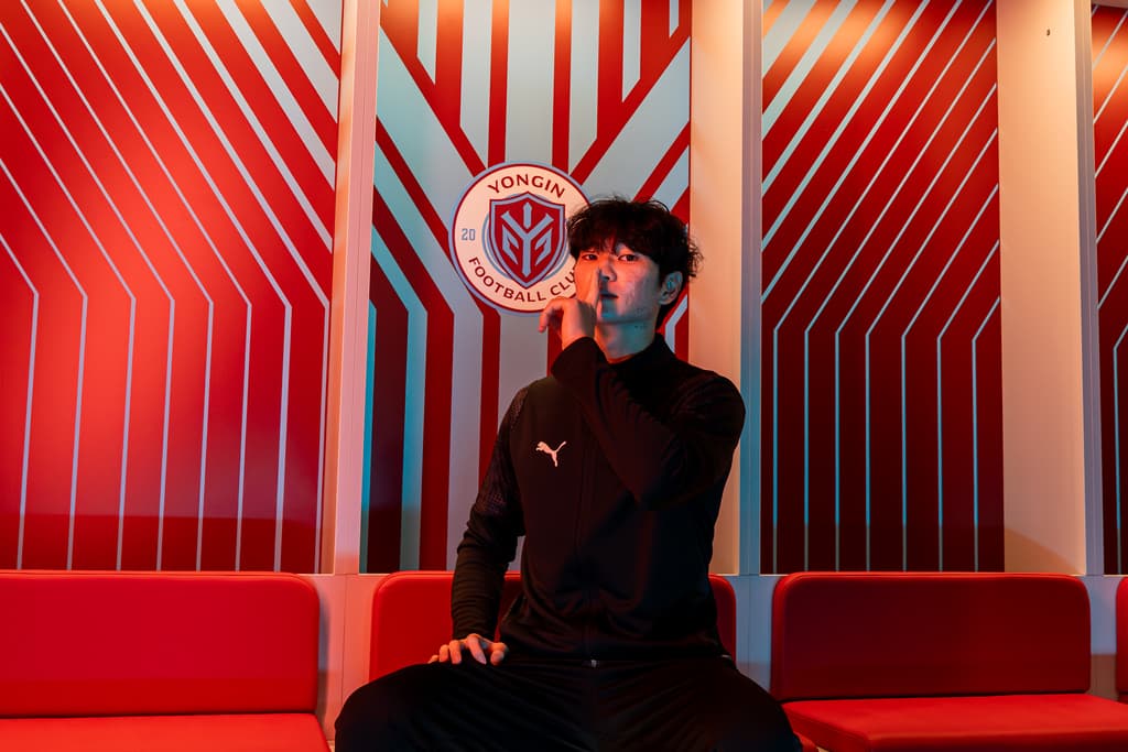 [오피셜]‘창단 시즌 승부수… 용인FC,  ‘전북 유스 간판’ 이규동 영입