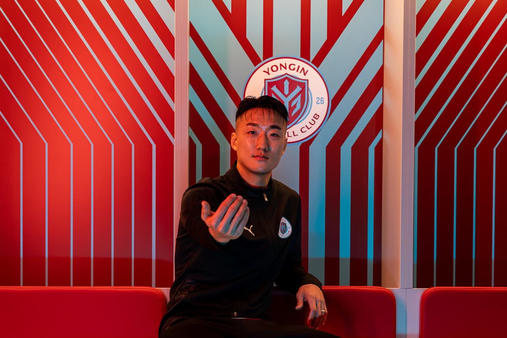 [오피셜] 용인FC, K3·K4리그부터 K리그1까지 증명한 ‘대기만성형 공격수’ 유동규 영입 이미지 2