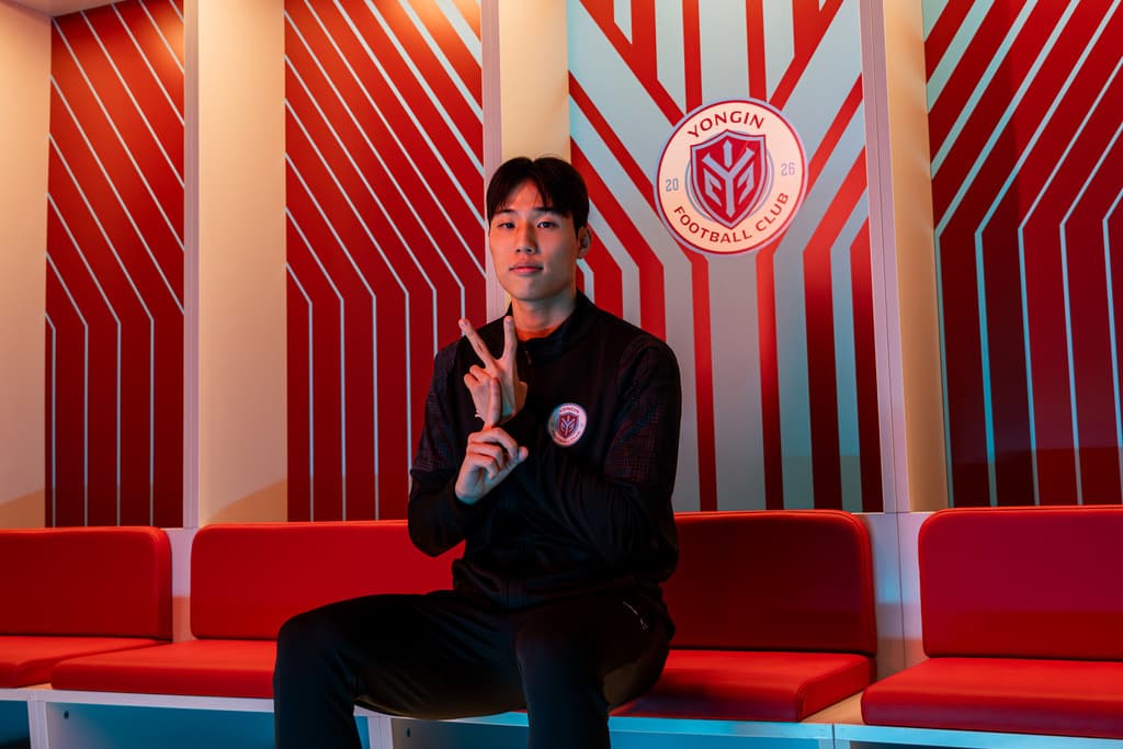 [오피셜] 스피드와 저돌성 장착! 용인FC,  ‘U20 대표 출신’윙어 이승준 임대 영입 이미지 2