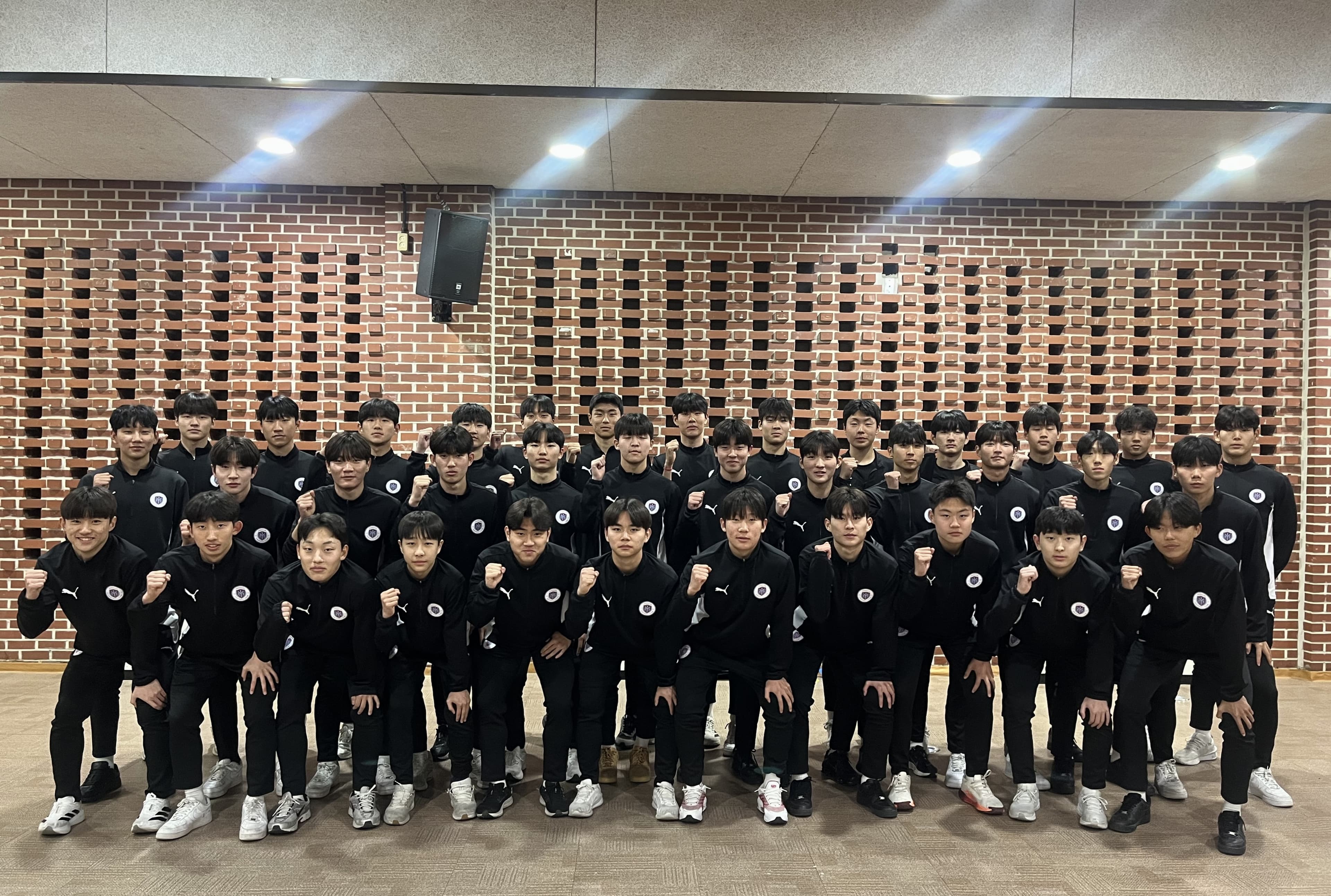 용인FC U-18, K리그 주니어 첫 시즌 돌입… ‘용인 축구’ 전통 잇는다