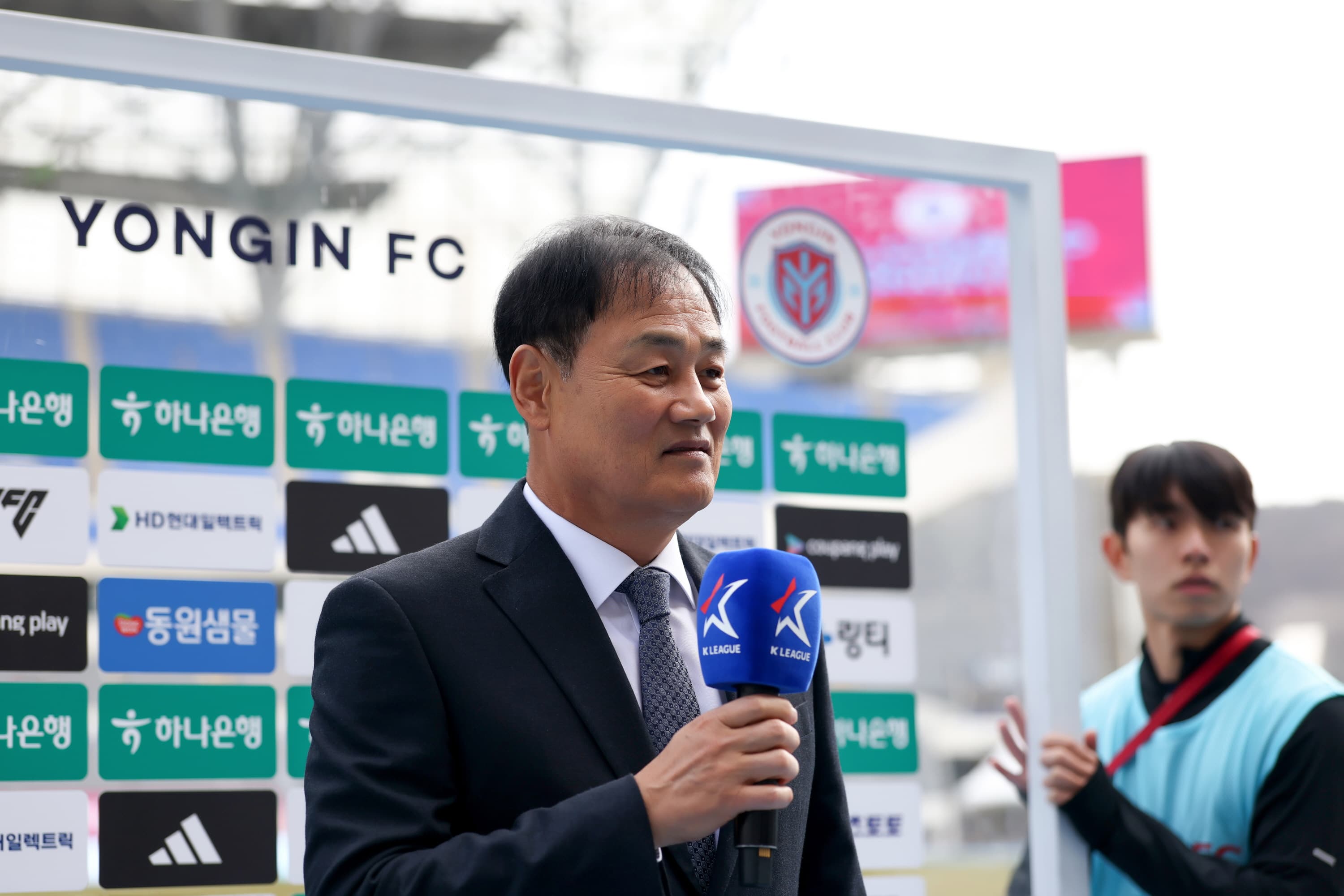 용인FC, 14일 김포FC와 홈경기…  화이트데이 이벤트·샤이니 민호 시축