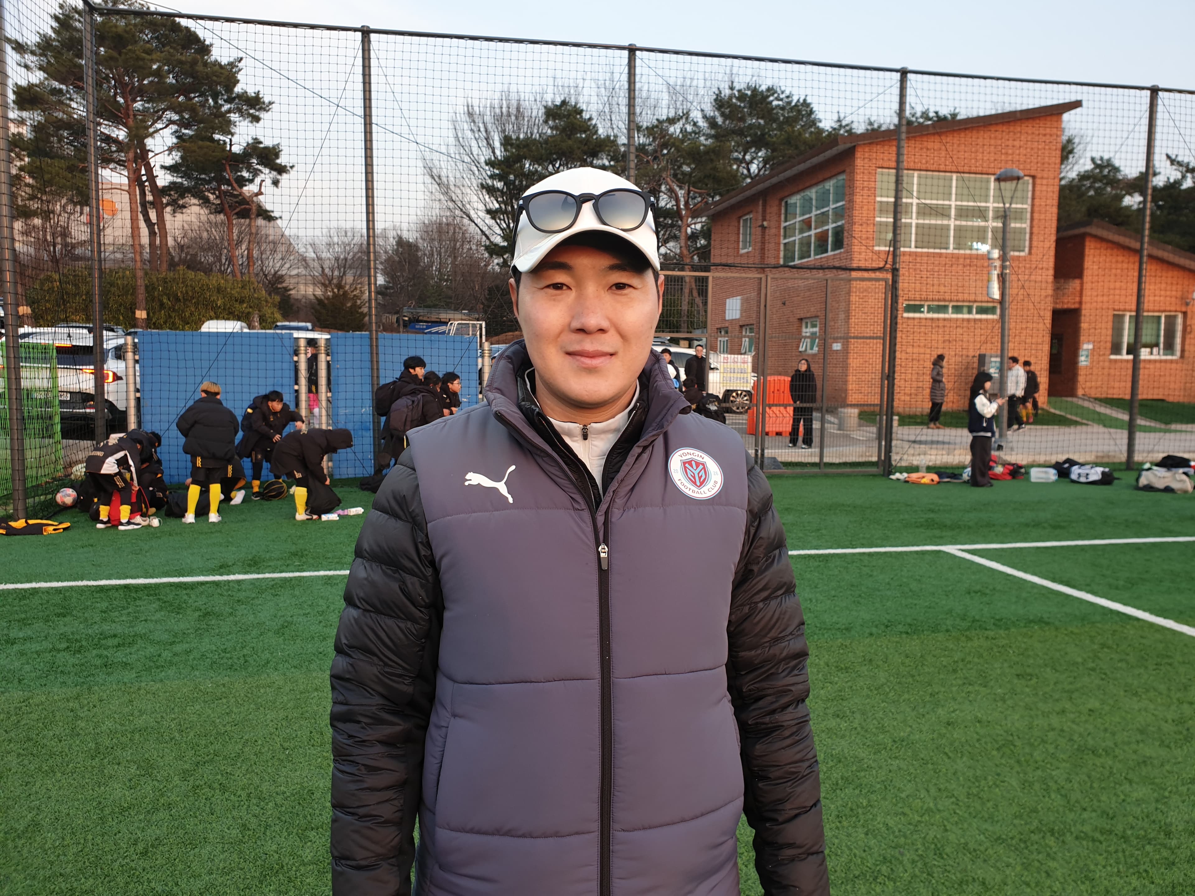광주FC 레전드 이으뜸, 용인FC U-12 코치로 새 출발 - 2025시즌 은퇴 후 유소년 육성 현장 합류
