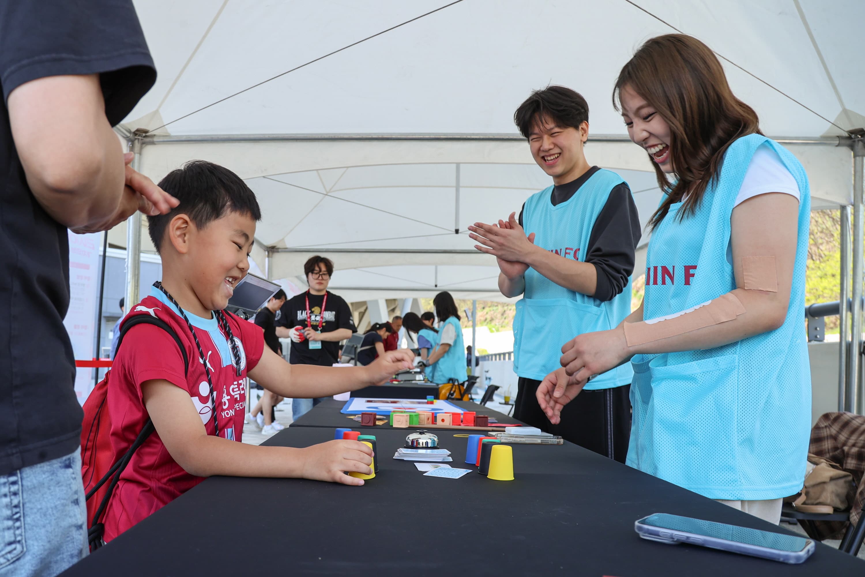 용인FC, 어린이날 맞아 ‘캐치! 티니핑’과 함께하는 홈경기 개최 관련 이미지